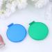 Lurrose Mini Folding Compact Makeup Mirror - 24 Pieces Round Cosmetic Mirror for Women & Girls - Perfect for Wallet & Handbag - Buy Online on GoSupps.com