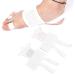Non Surgical Hallux Hallux Valgus Corrector Breathable Toe Separator Straightener Adjustable Hallux Valgus Bunion Corrector Foot Care Orthopedic Bunion Splint