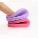 4 Pcs Powder Puff Soft Round Fundation Cosmetic Sponge Puff Make Up Tool Random Color - Buy Online on GoSupps.com