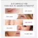 COVERCOCO Gold 24k Face Serum - Hyaluronic Acid Collagen & Peptides Ampoule | 30ML | Premium Anti-Aging Skincare - Buy Online on GoSupps.com