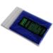 Chem-Pak Q Cloth: Pool Billiard Cue Shaft Cleaner - 12 x 9 Blue - Buy Online on GoSupps.com