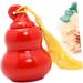 Zerodeko 2pcs Lip Balm Containers Powder Container Food Container Tea Jar Tea Travel Candy Cosmetic - Buy Online on GoSupps.com