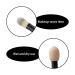 Double-Sided Foundation & Eyeshadow Makeup Brush with Sponge - Perfect for Daily Use | International Shipping Available - Buy Online on GoSupps.com