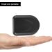 Danalogic Hearing Aid Accessories Hearing Aid Case Waterproof Portable Drop Resistance Hearing Aid Storage Box Black - Buy Online on GoSupps.com