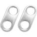 Ximimark 1Set Premium Pedal Cleats for Eggbeater, Candy, Smarty, Mallet Pedals - Buy Online on GoSupps.com