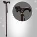 Wooden Cane Elderly Non-Slip Walking Stick Detachable Portable Solid Wood Crutches Faucets Long Handles Crutches Walkers Black It's so Kind of You powerfully Prosperous - Buy Online on GoSupps.com