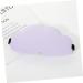 FRCOLOR 4pcs 3D Sleeping Eye Mask Set - Silk & Memory Foam Ideal for Travel & Comfort - Buy Online on GoSupps.com