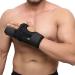 Boxer Finger Splint with Padded Support Brace for Fractures - Medium Size, Fits Left or Right Hand - Ring and Little Finger Protection - Removable Splint Included (1 Pack) - Buy Online on GoSupps.com