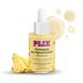 PLIX - THE PLANT FIX Alpha Arbutin S rum de d pigmentation pour le visage ros l'ananas 2 % pour l' limination de la pigmentation et des taches sombres unisexe avec 10 % de niacinamide 5 % PHA pour