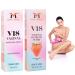 MACARIA V18 Virgin vaginal tightening feel again cream gel + v part wash smell vaginal wash