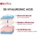 WINONA Hyaluronic Acid Face Cream Daily Deep Hydrating Moisturizing Facial Skin Care Moisturizer Lotion for All Skin Care 1.76oz Type D - Buy Online on GoSupps.com