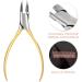 ANKROYU Toenail Clippers Cuticle Trimmer Stainless Steel Thick and Ingrown Nails Cutter Toe Nail Clipper Pedicure Manicure Tools for Fingernails(A) - Buy Online on GoSupps.com