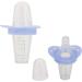 Silicone Nipple Baby Medicine Feeder and Dispenser - Buy Online on GoSupps.com