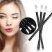 Disposable Lip Wands Gloss Brush 500 Pack - Perfect Makeup Beauty Tool Kit by MISKEEN - Buy Online on GoSupps.com