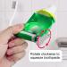 Sgnsvj 6 Pcs Stainless Steel Toothpaste Tube Squeezers Metal Key Toothpaste Squeezers for Cosmetic Tubes Squeezer - Buy Online on GoSupps.com