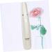 minkissy 1 Set Tonge Scrpaer File Foot Heel Shaver Foot Scraper Pedicure Remover Exfoliating Scrubber White 18x3.3cm White - Buy Online on GoSupps.com