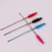 Brosses de cils jetables Mascara Wands Lash Brush Brush Applicator cils Outils d'extension jetable 50pcs Couleur al atoire - Buy Online on GoSupps.com