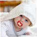 Buy Funny Baby Pacifier with Teeth - Silicone Dummy Soothing Toy for Newborns | International Shipping Available - Buy Online on GoSupps.com
