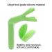 Smile Face Trainer - Green | Beauty Muscle Trainer for Face-Lift & Muscle Stretching - Buy Online on GoSupps.com