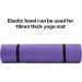 Adjustable Yoga Mat Strap - Secure Your Yoga Mat with Ease | Durable Yoga Mat Belt & Gurt for Easy Carrying - Buy Online on GoSupps.com
