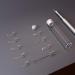 YYS SPY 22PCS Ear Pick Kit for 3.9MM LED Otoscope - Earwax Removal & Ear Spoon Fittings - Buy Online on GoSupps.com
