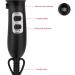Ionic Hair Dryer 2000 W Far Infrared Professional Powerful Blow Dryer with 2-Speed and 3 Temperature Settings Cool Shot Function Powerful AC Motor Drier Lightweight Fast Drying for Home and Salon - Buy Online on GoSupps.com