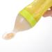 Nuby Natural Touch Silicone Travel Infa Feeder 3oz - Colors Vary - Buy Online on GoSupps.com