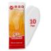 Heatpaxx Sohlen warmer - extra warm heat soles for at home and on the go.Purely and ready for use.Practical unit size for all shoes.5 10 or 30 pairs