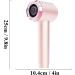 Cordless Hair Dryer Portable Rechargeable Cordless Hair Dryer Hot/Cold Blow Cordless Travel Hair Dryer for Indoor and Outdoor Use - Buy Online on GoSupps.com