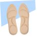 Breathable Insert Pad Shoe Insoles Shoes Inserts for Women Orthotic Insoles for Women Insoles for Shoes Arch Support Shoe Insert Shoe Pads Shoe Filler Casual 5d Sponge As Shown Medium