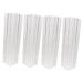 Yardwe 4 Pcs Vegetable Shaping Mold Vegetables Fruit Cucumber Mold Square Cucumber Mold Accessories Gourd