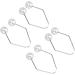 Facial Dimple Trainer Easy to Wear Dimple Makers Improve Facial Smile for Daily Use (White) - Buy Online on GoSupps.com