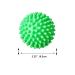 Reusable Dryer Balls - Anti-Static Fabric Softener 6 Pack (Dark Green) | Eco-Friendly Laundry Solution for International Shipping - Buy Online on GoSupps.com