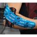 Genesis K-Motion Tape with Copper Infuzion - Blue Pre-Cut Pack | Support and Improve Performance - Buy Online on GoSupps.com