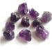 Crystal 10pcs Natural Raw Amethyst Crystal for Stones - Buy Online on GoSupps.com