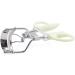 White Swallow Tail Handle Eye Curling Eyelash Curler Clip Beauty Makeup Tool Eyelash Curler Multiple Colors - Buy Online on GoSupps.com