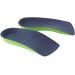 Buy Mobestech 3 Pairs O Legs Orthotics - Ear Cleaning Splint Inserts Half Shoe Lifts & Arch Support Pads for Men - Best Plantar & Heel Pain Relief - Buy Online on GoSupps.com