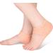Buy Silicone Heel Covers & Moisturizing Cushions - Anti-Crack Protection for Men & Women - 2 Pairs - International Shipping Available - Buy Online on GoSupps.com