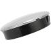 Boat Steering Wheel Center Cap - 2.5in/6.35cm 316 Stainless Steel ABS Snap-in Cover for Yachts - Buy Online on GoSupps.com