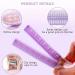 Volumizing Hair Clips for Thick Hair - 10PCS Velcro Volume Clips for Instant Root Lift - Barrettes for DIY Styling - Women's Hair Volumizing Accessories - Buy Online on GoSupps.com