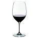 RIEDEL 5416/0 Vinum Wine Glass Clear Cabernet/Merlot/Bordeaux Set of 4