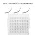 5-Layer Transparent Eyelash Storage Box Organizer - Glue Pallet Holder for Grafting Extensions | International Shipping Available - Buy Online on GoSupps.com
