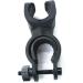 VORCOOL Adjustable 360 Bicycle Mount for LED Flashlights - Black | Universal Fit Durable & Versatile - Buy Online on GoSupps.com