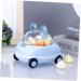 DEARMAMY Car 3pcs Candy Box Candy Case Toiletry Containers Candy Container Candies Cases Baby Car Delicate Automotive 1 - Buy Online on GoSupps.com