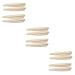 NOLITOY 6 Pairs Booster Pad Lifting Height Increasing Insoles Mens Platform Shoes Inner Heightening Shoes Pads Height Increase Insoles Height Inserts Heel Gel Man Orthopedic Silicone Socks