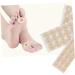 COLLBATH Set Corn Stickers Toe Protector Protector Cushions Bunion Protector Toe Paste - Buy Online on GoSupps.com