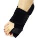 Alinzo Bunion Splint (2PCs) | Best Bunion Corrector for Women & Men | Orthopedic Support for Hallux Valgus | Big Toe Straightener - Blue Left - Buy Online on GoSupps.com