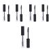 MILISTEN 5pcs Mascara Brush Empty Bottle eyelash mascara Eyelash Cream tube Refillable Bottle makeup eyeliner