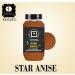  EDZZEL EDZZEL Premium Natural Star Anise - 250g Box (Pack of 1) - Buy Online on GoSupps.com