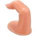 Buy So Beauty 5 Pcs Acrylic UV Gel Nail Art Practice Finger Training Tools | International Shipping Available - Buy Online on GoSupps.com